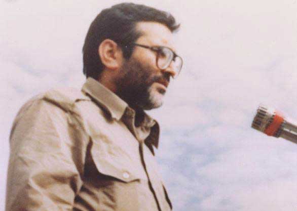 ماجرای شوخی با حاج منصور ارضی در گردان تخریب