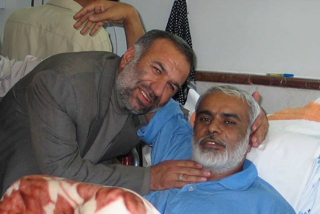 روزی که شهید نوریان و حاج حسین کربلایی خندیدند