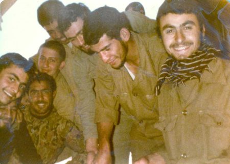 خاطره بچه های پشتیبانی لشگر از شهید حاج عبدالله نوریان