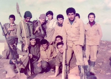 وقتی شهید حاج عبدالله نوریان از فرماندهی گردان استعفاء داد