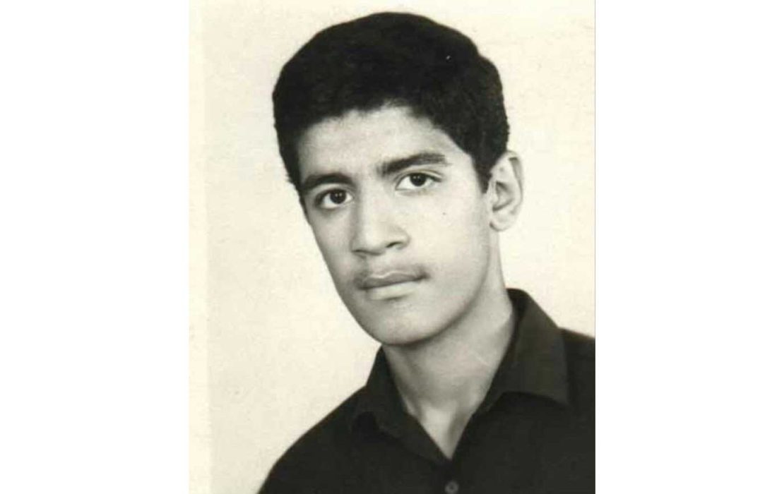 رضا استاد شهید شد و من مجروح شدم