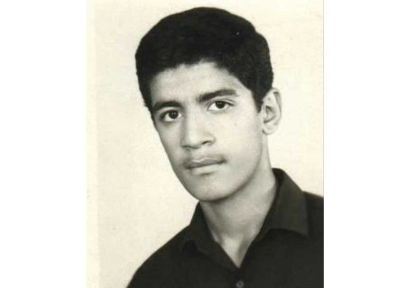 رضا استاد شهید شد و من مجروح شدم