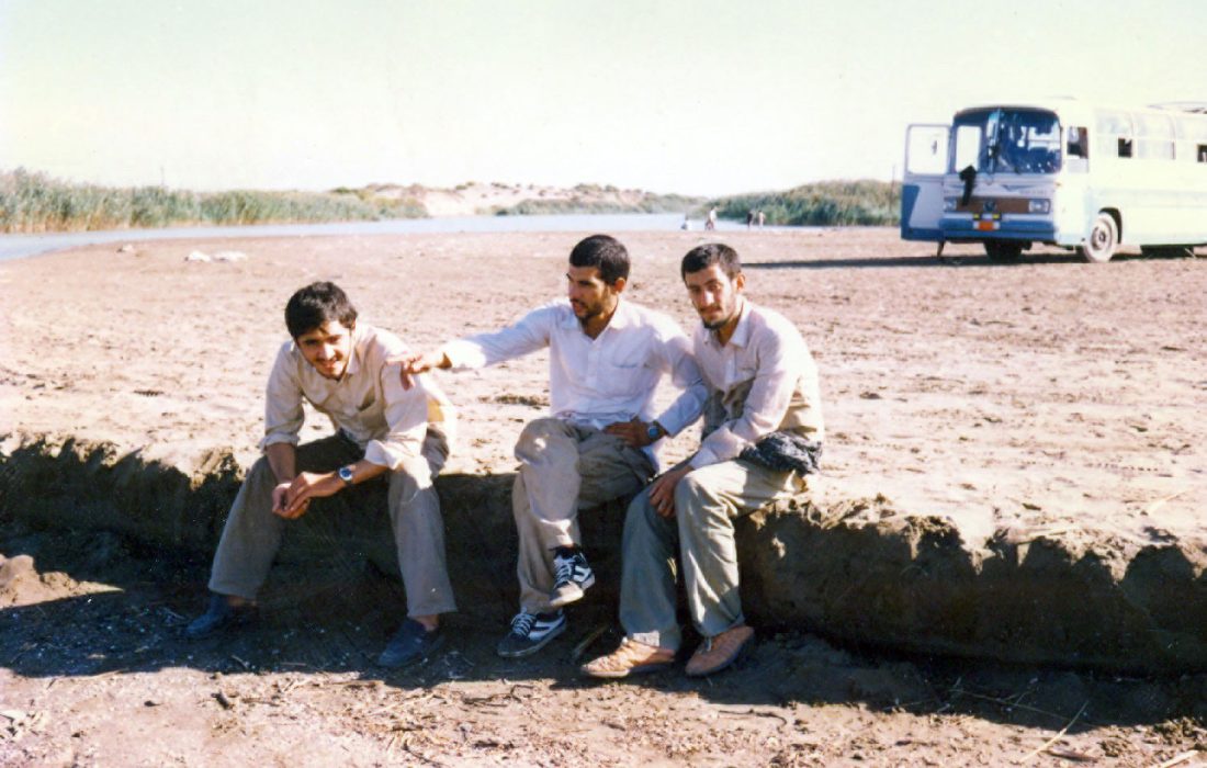 اینگونه به گردان رفتم و تخریبچی شدم