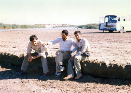 اینگونه به گردان رفتم و تخریبچی شدم
