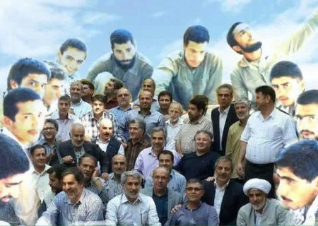 سومین گردهمایی رزمندگان گردان تخریب لشگر ده سیدالشهداء علیه السلام