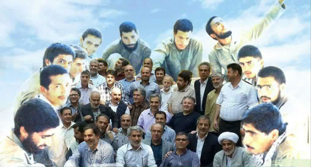 سومین گردهمایی رزمندگان گردان تخریب لشگر ده سیدالشهداء علیه السلام