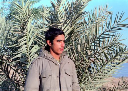 استقامت و تلاش ستودنی شهید سعید صدیق