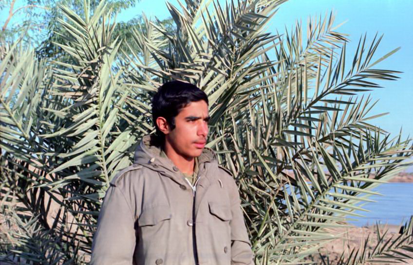 استقامت و تلاش ستودنی شهید سعید صدیق