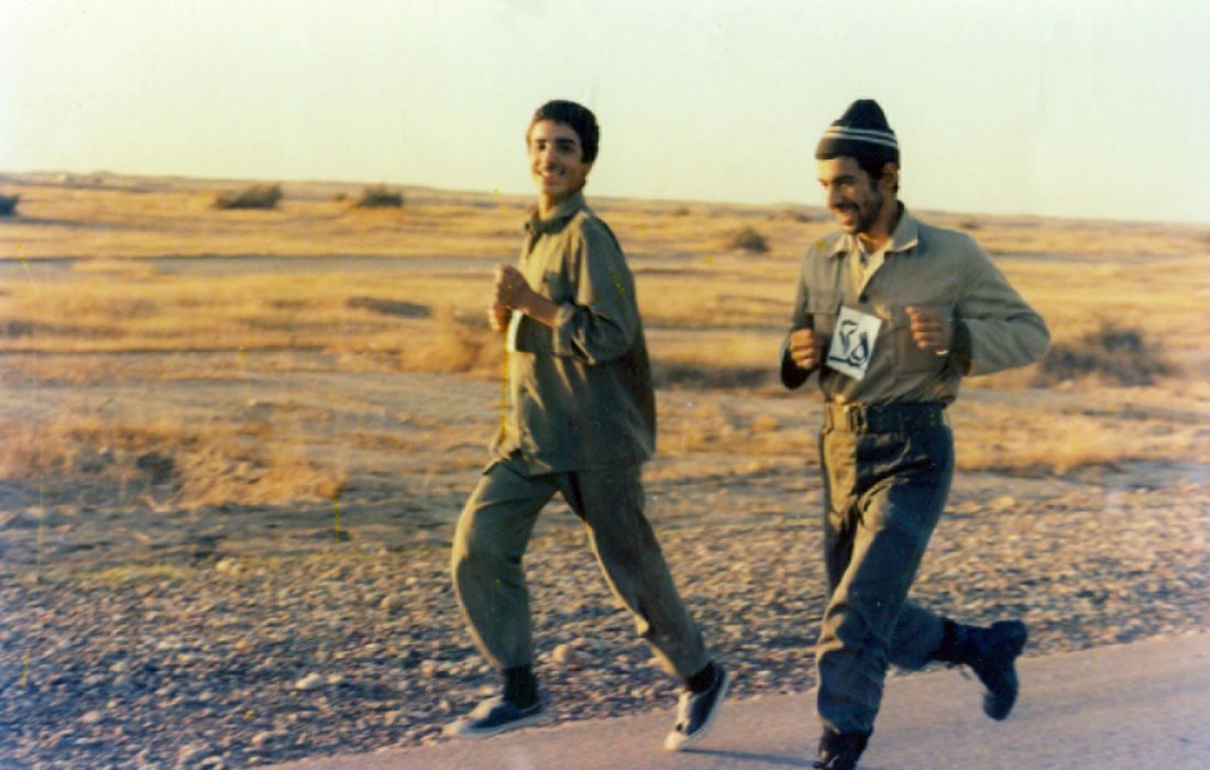 خون شهدا نمیگذاشت شهید سید محمد به مرخصی برود
