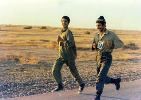 خون شهدا نمیگذاشت شهید سید محمد به مرخصی برود