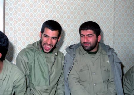 شهید سید محمد زینال حسینی گربه ها رو دم حجله کشت