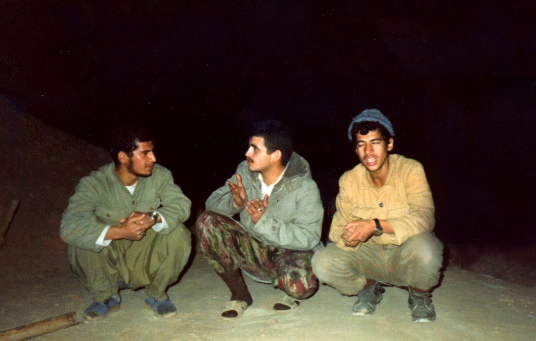 خوابی که برای حاج عبدالله نوریان دیدم