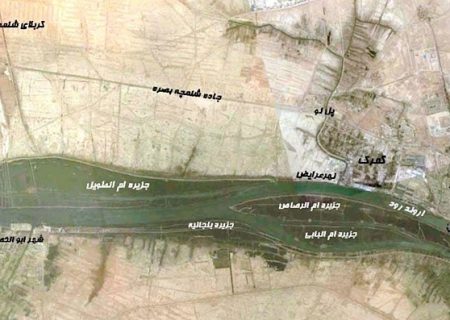 عملیات ام الرصاص به روایت حاج علی اکبر جعفری