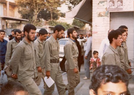 شهادت شهید فیروزبخت به روایت حاج فیاض قائد