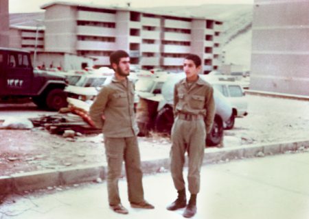 رسول در هر عملیاتی که شرکت کرده بود مجروح شده بود