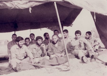 گرهی که با دستان شهید حاج قاسم اصغری باز شد