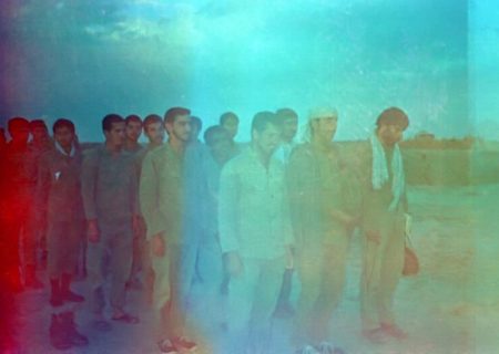 سرنوشت مردی که یقه ی پیراهن بسیجی اش را برش زده بود