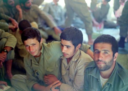 بچه های شر و شیطون گردان به روایت حاج علی اکبر جعفری