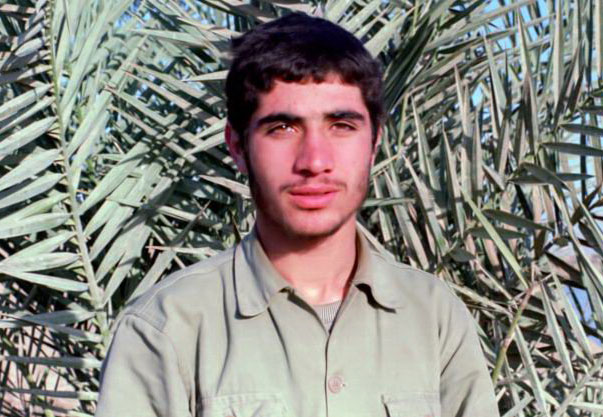 تنها تصویری که از شهید توحید ملازمی در ذهن دارم