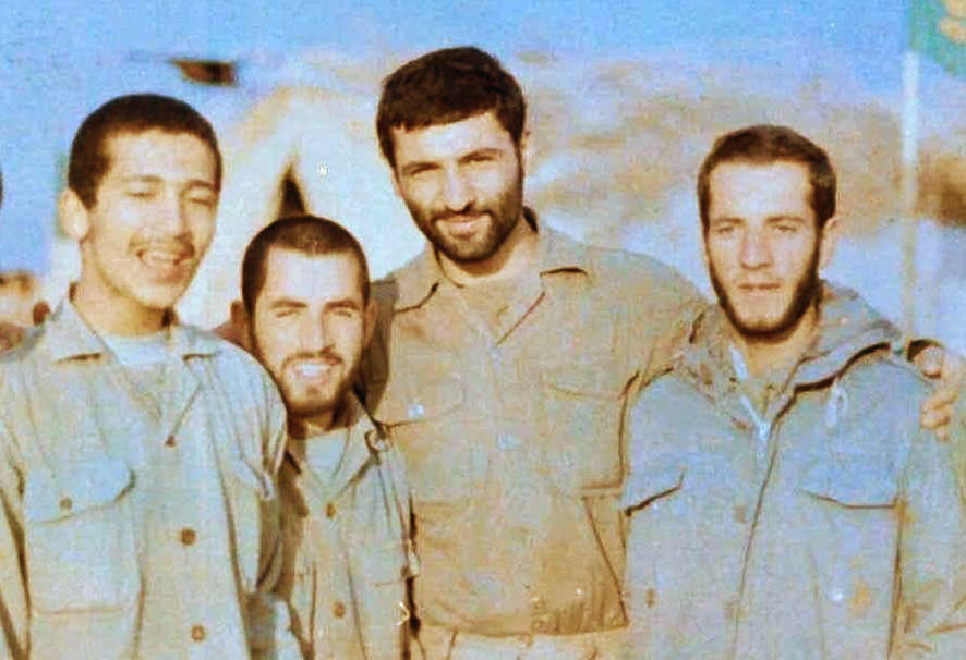 شهید نباتی معمولا آدم حاضر جوابی بود