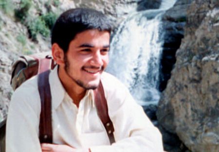 تصویری که از شهید مصطفی مبینی در ذهن دارم