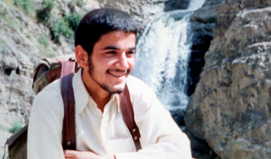 تصویری که از شهید مصطفی مبینی در ذهن دارم