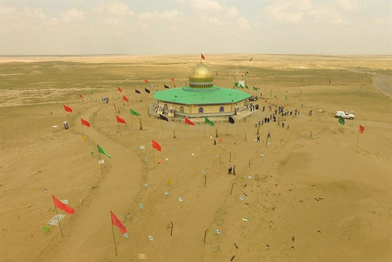 جمع آوری پیکر شهدای عملیات سیدالشهداء ع به روایت حاج علی اکبر جعفری