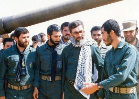 سپاه اسلام رزمنده میپذیرد