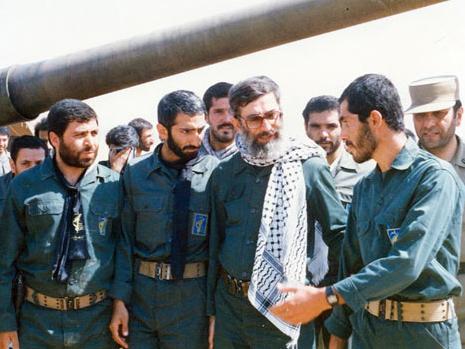 سپاه اسلام رزمنده میپذیرد
