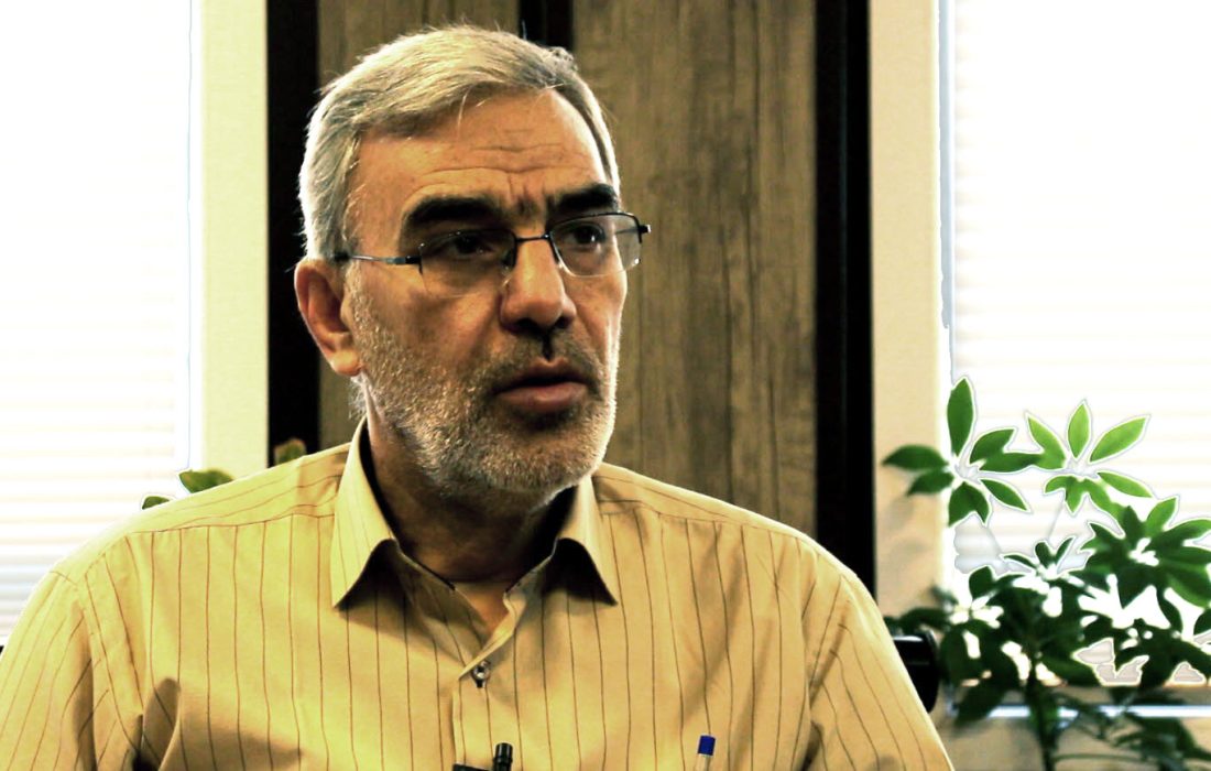 راوی و رزمنده گردان تخریب حاج حبیب فرخی