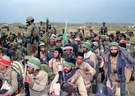 عملیات والفجر یک به روایت حاج علی بهجانی ممقانی