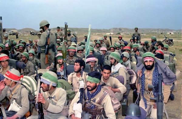 عملیات والفجر یک به روایت حاج علی بهجانی ممقانی