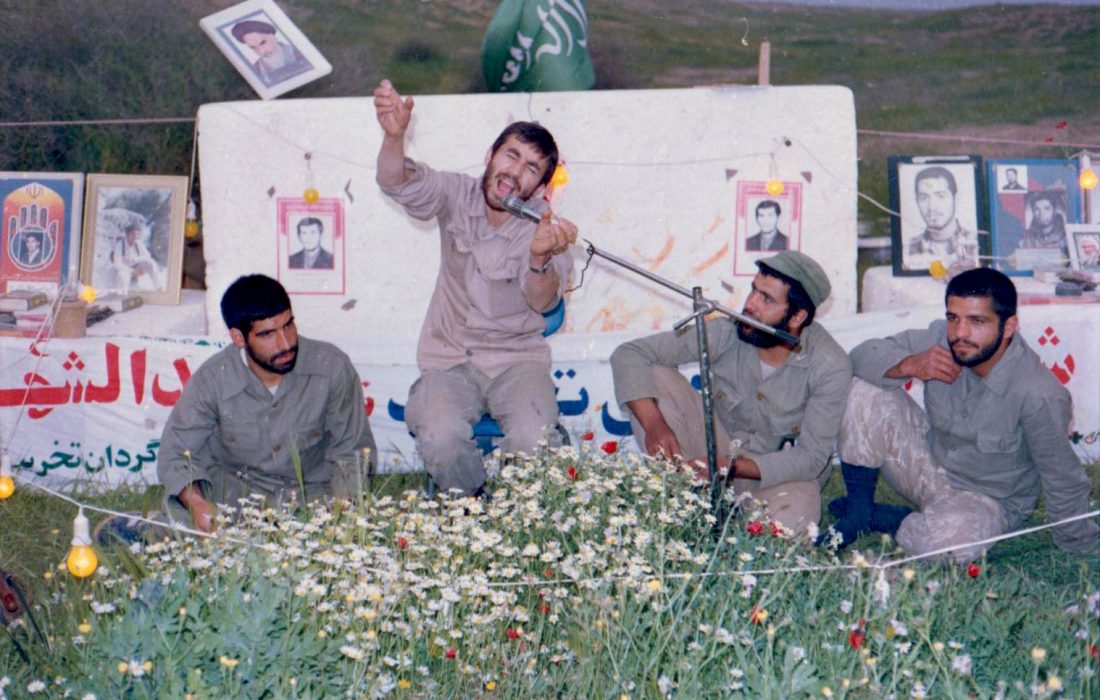 دادگاه صحرایی و موشی که به بیت المال دست درازی کرده بود