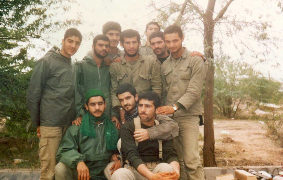 شهید حاج عبدالله نوریان به روایت حاج حسین احمدی