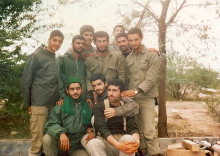 شهید حاج عبدالله نوریان به روایت حاج حسین احمدی