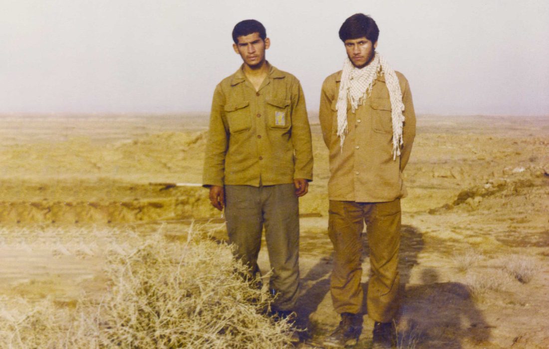 نمیتوانستم جای خالی حاج عبدالله را تحمل کنم