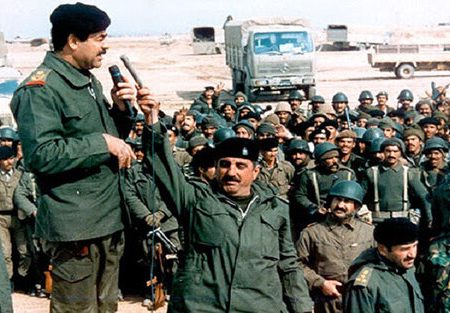 آن روز فهمیدیم که خاک هم پذیرای جنازه افسر بعثی نیست