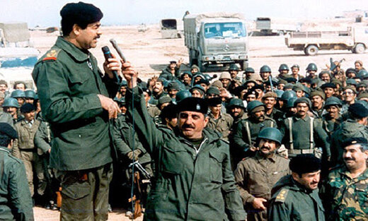 آن روز فهمیدیم که خاک هم پذیرای جنازه افسر بعثی نیست