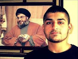 نامه مادر شهید ذوالفقار حسن عزالدین به فرزندش