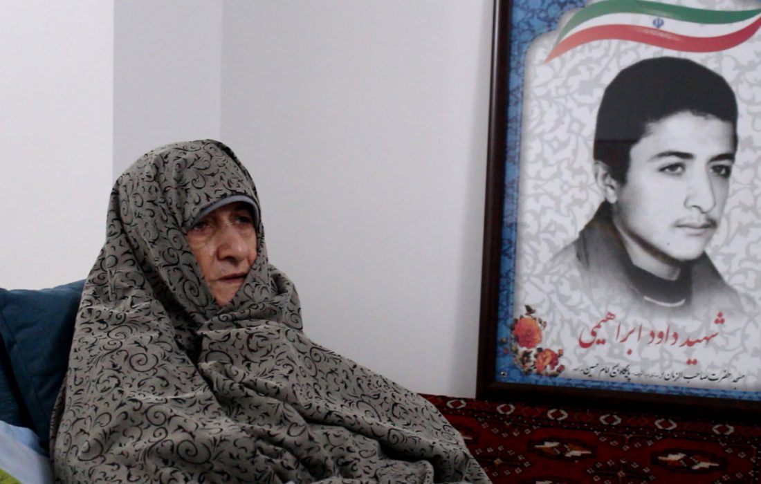 خدایا ممنونم ازت که چنین فرزندی به من اعطا فرمودی