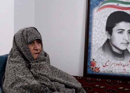 خدایا ممنونم ازت که چنین فرزندی به من اعطا فرمودی
