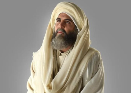 پارچه حریری که امام موسی بن جعفر ع برای علی بن یقطین پس فرستاد