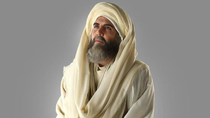 پارچه حریری که امام موسی بن جعفر ع برای علی بن یقطین پس فرستاد
