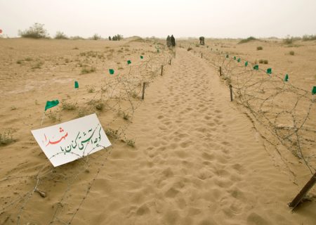 معبر حاج قاسم اصغری در عملیات عاشورای سه به روایت حاج حسن نسیمی