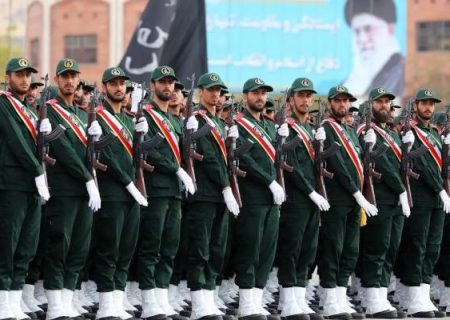 مروری کوتاه بر کارنامه سپاه پاسداران انقلاب اسلامی