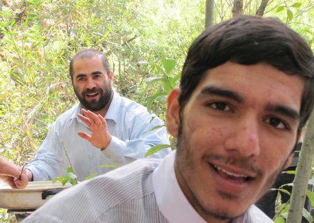 احساس میکنم عمرم اینطوری تلف میشه