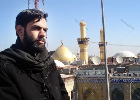 نحوه شهادت شهید حسن قاسمی دانا