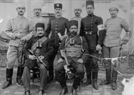 من نوه ی پسری حاج شیخ فضل الله نوری هستم (قسمت پنجم)