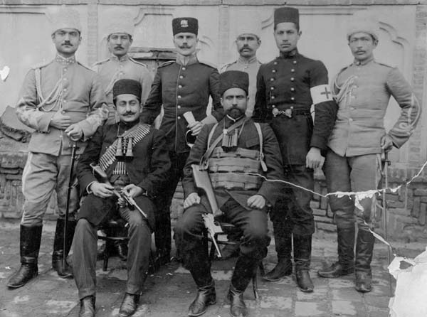 من نوه ی پسری حاج شیخ فضل الله نوری هستم (قسمت پنجم)