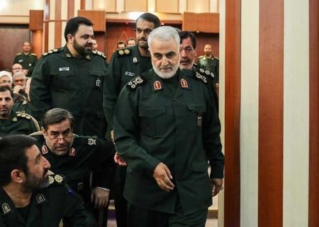 فرماندهان ما در میدان جنگ تربیت شدند